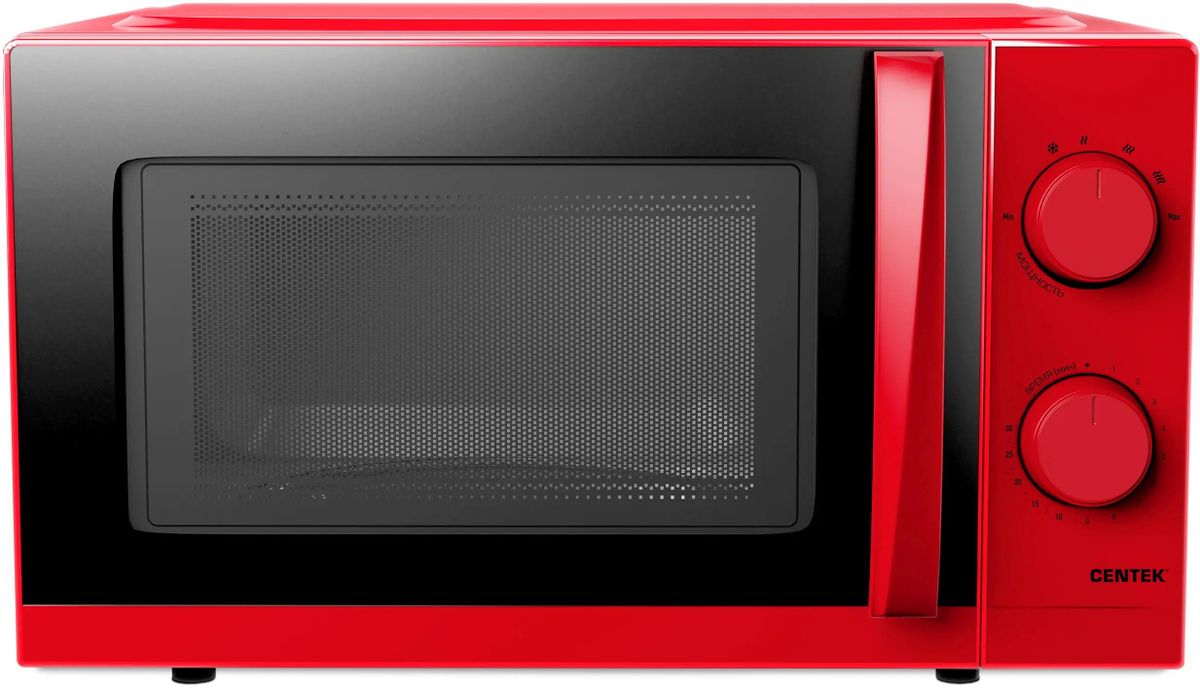 Микроволновая печь CENTEK CT-1571 RED