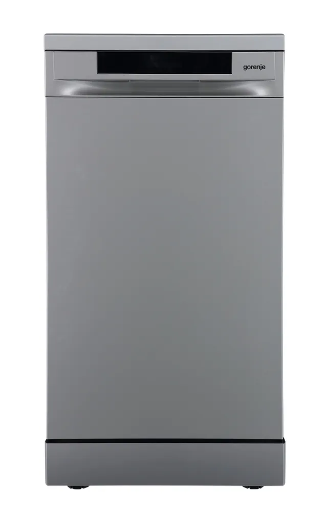 Посудомоечная машина Gorenje GS541D10X, серебристый
