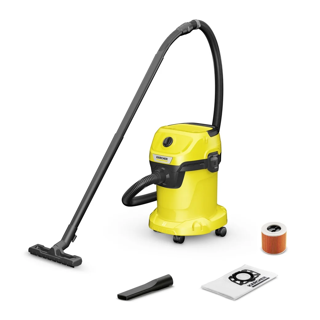 Пылесос Karcher WD 3 V-17/4/20 <1.628-127>