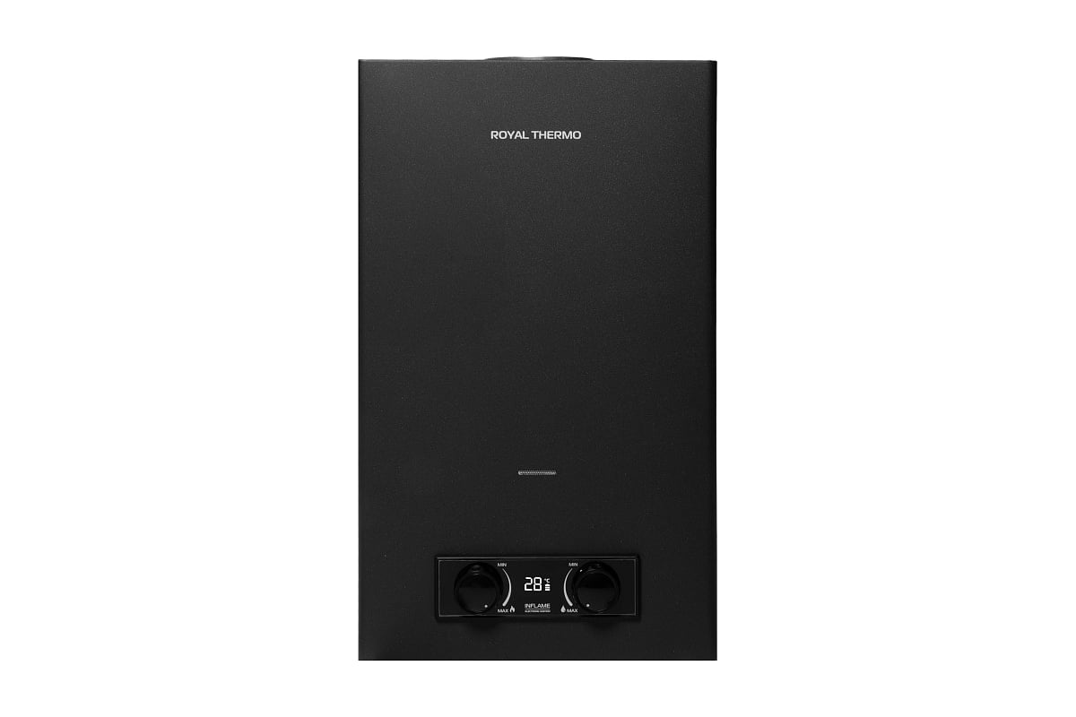 Газовый водонагреватель Royal Thermo GWH 10 Inflame