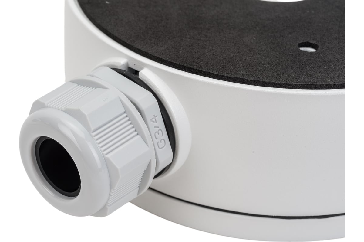 Монтажная коробка Hikvision DS-1280ZJ-S