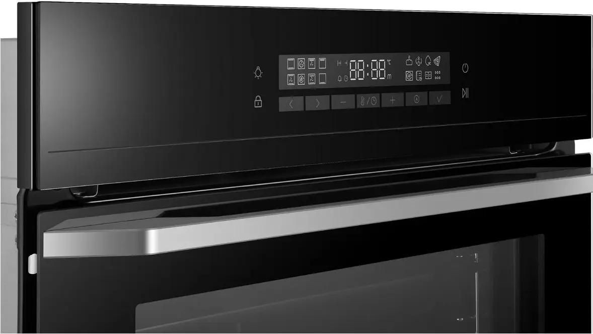Электрический духовой шкаф Haier HOQ-F5AAGB, черный