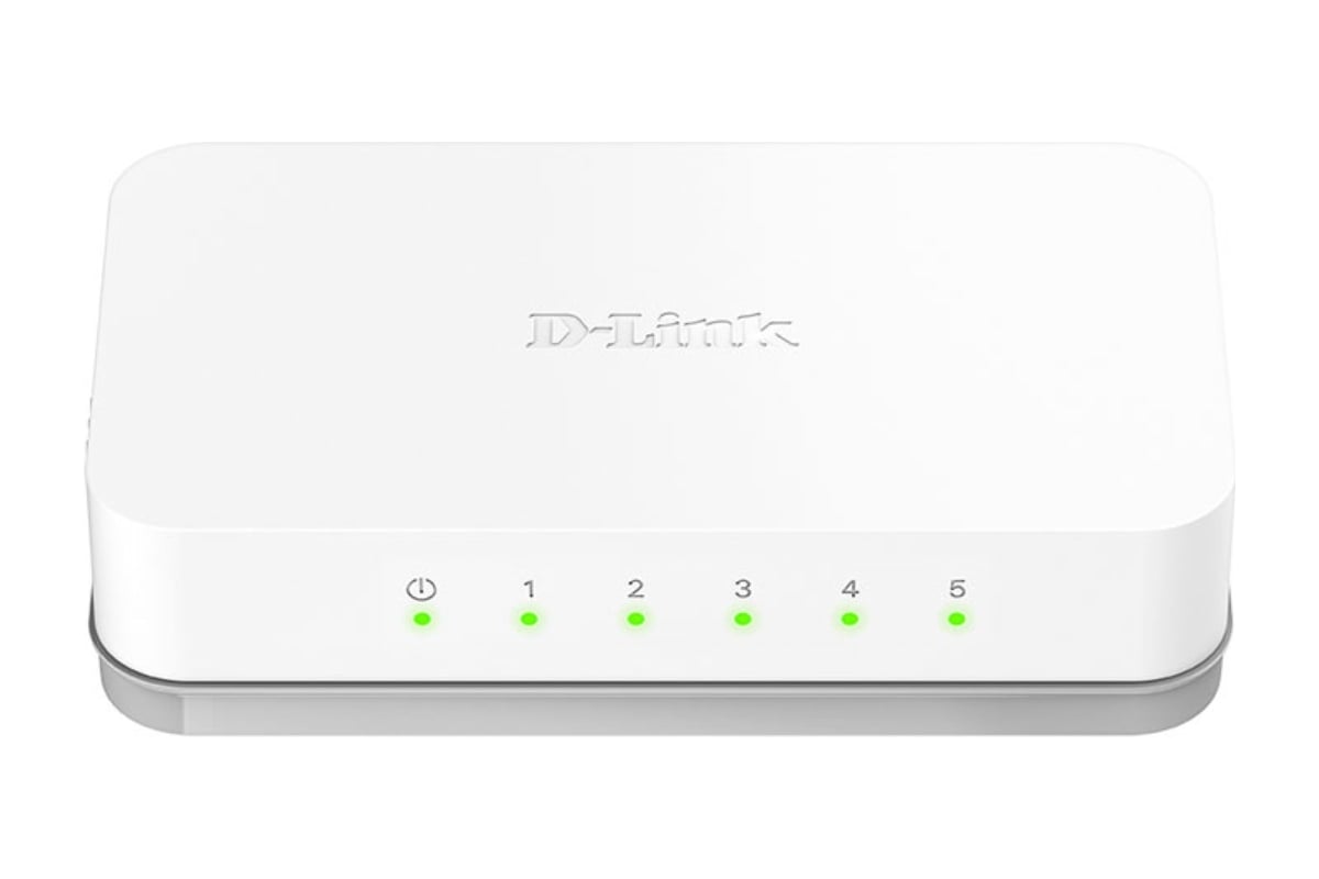 Коммутатор D-Link DES-1005C/B1A