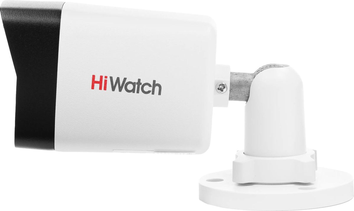 Видеокамера IP HiWatch DS-I400(D)(2.8mm) 2.8-2.8мм цв. корп.:белый DS-I400(D)(2.8MM) 