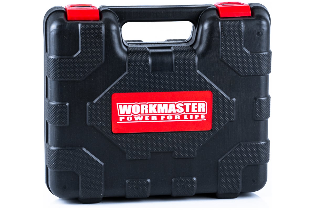 Аккумуляторная дрель-шуруповерт WorkMaster АШ-14ЛА