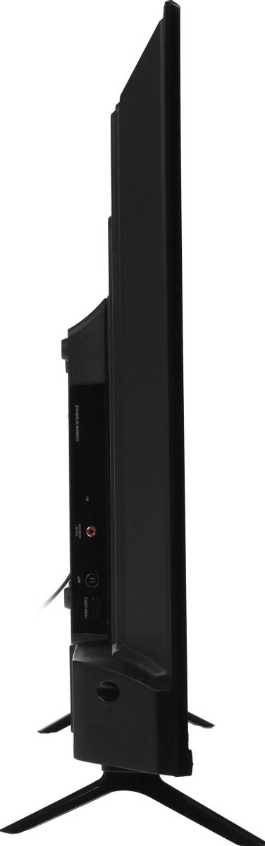 Телевизор 40" Centek CT-8640, черный