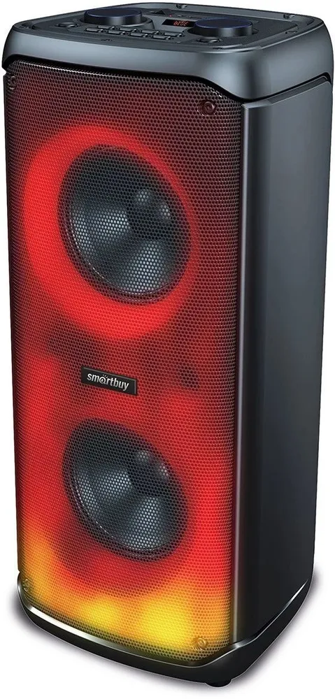 Портативная акустика SmartBuy "SOLID 2" <SBS-5540>