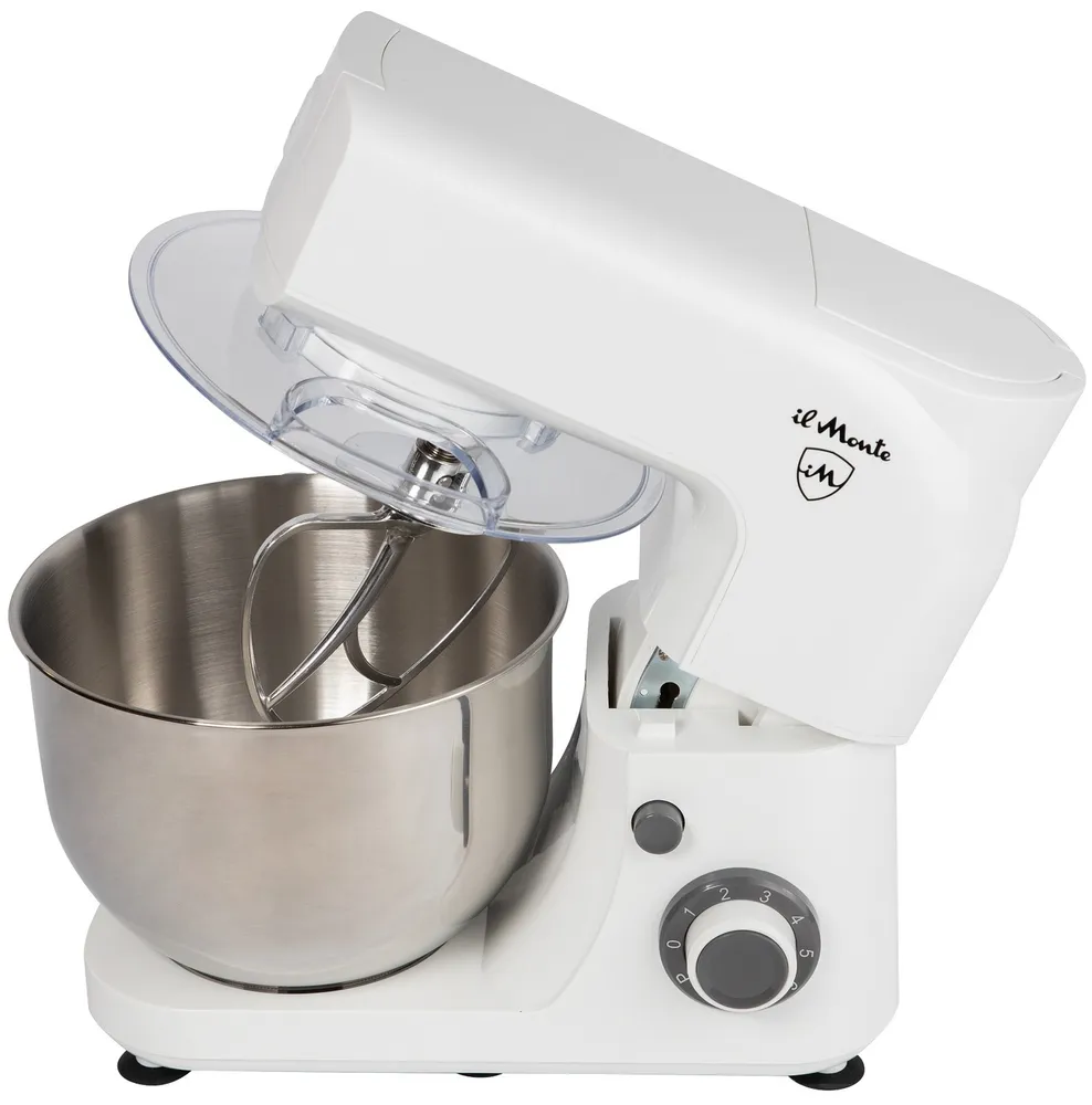 Планетарный миксер il Monte SM-1001 White