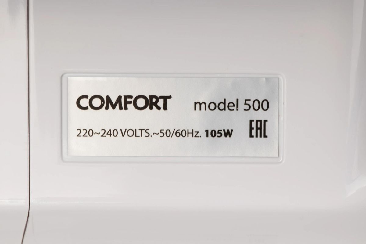 Оверлок Comfort 500