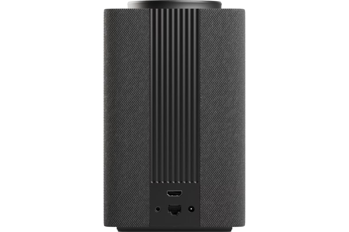 Умная колонка Яндекс Станция Макс с Алисой <YNDX-00053K>, с Zigbee, 65Вт, цвет черный