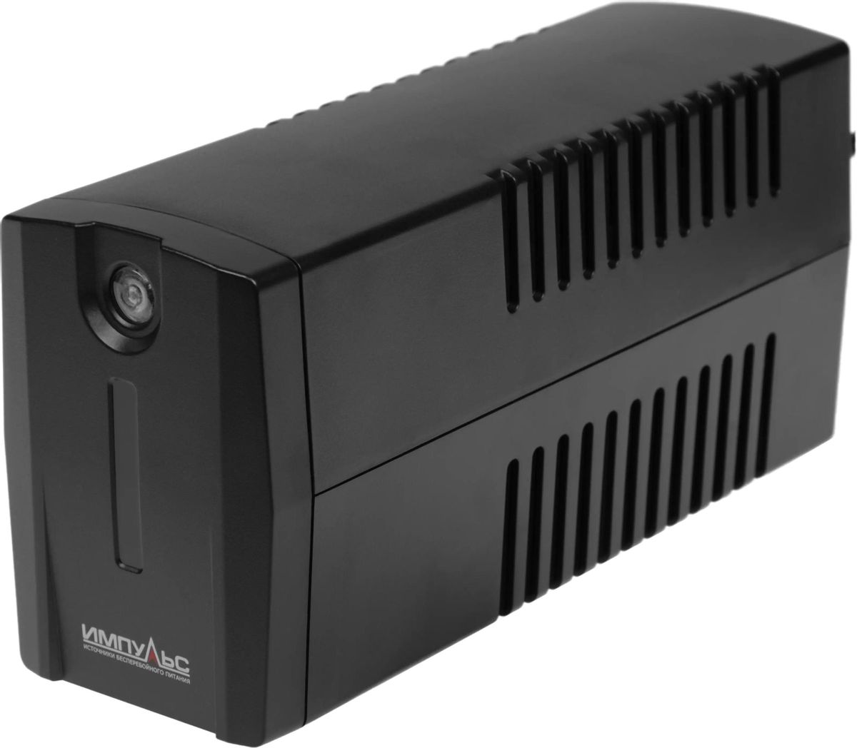 ИБП ИМПУЛЬС ЮНИОР СМАРТ 600, Интерактивная, 600 ВА / 360 Вт, Tower, SCHUKOx2, LED, USB