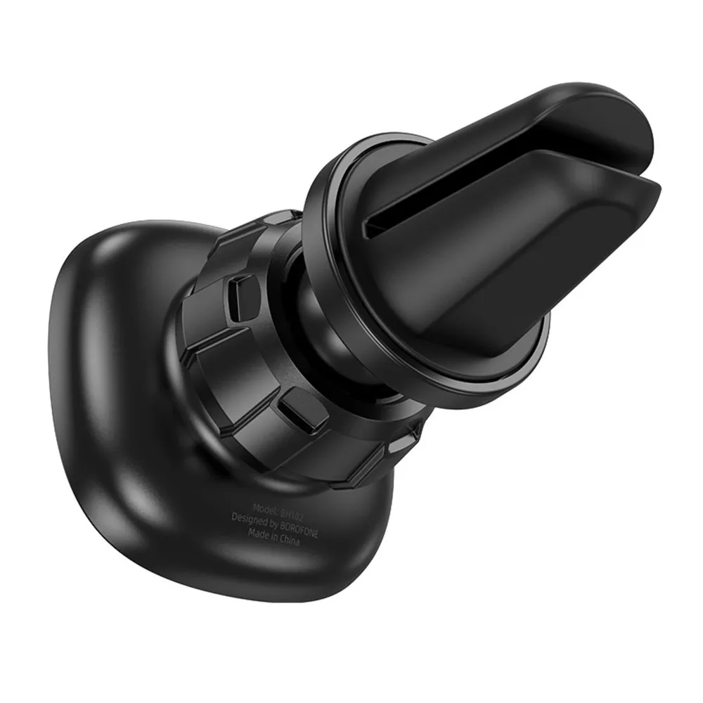 Автодержатель магнитный Borofone BH102 (black)