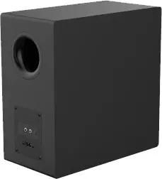 Саундбар HISENSE HS5100, чёрный, 5.1, 540 Вт, 3D, Bluetooth, HDMI, HDMI