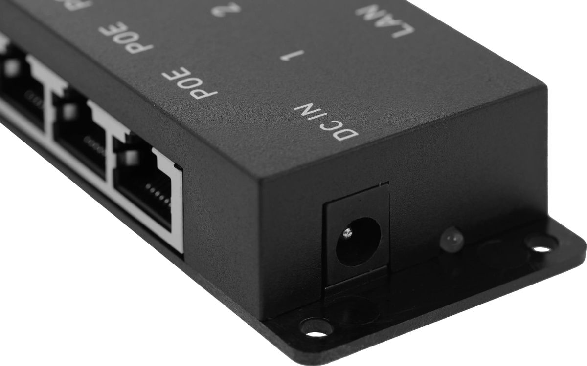 Инжектор POE Osnovo Midspan-8/P