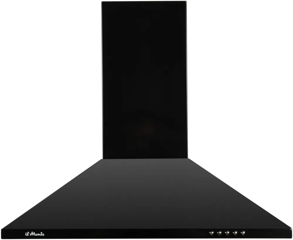 Вытяжка каминная il Monte KH-DOME 6006 BL, черный