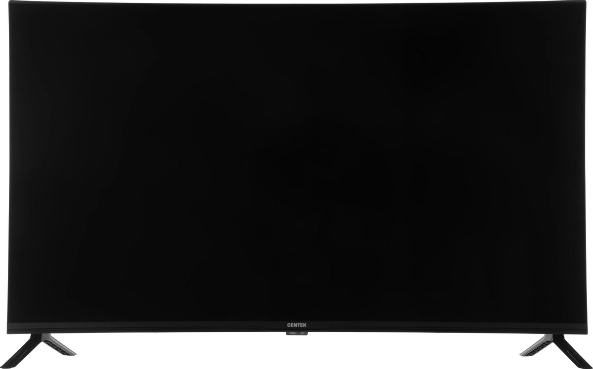 Телевизор 40" Centek CT-8640, черный