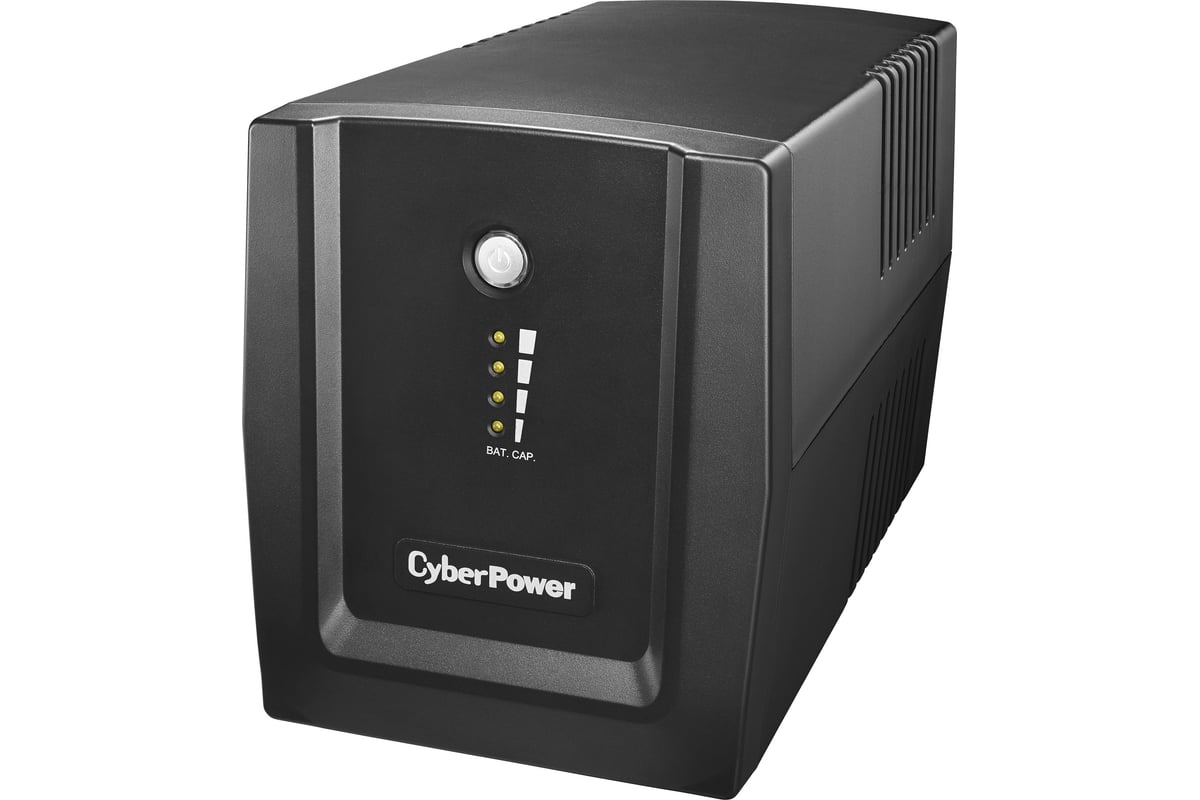 ИБП CyberPower UT2200EI черный