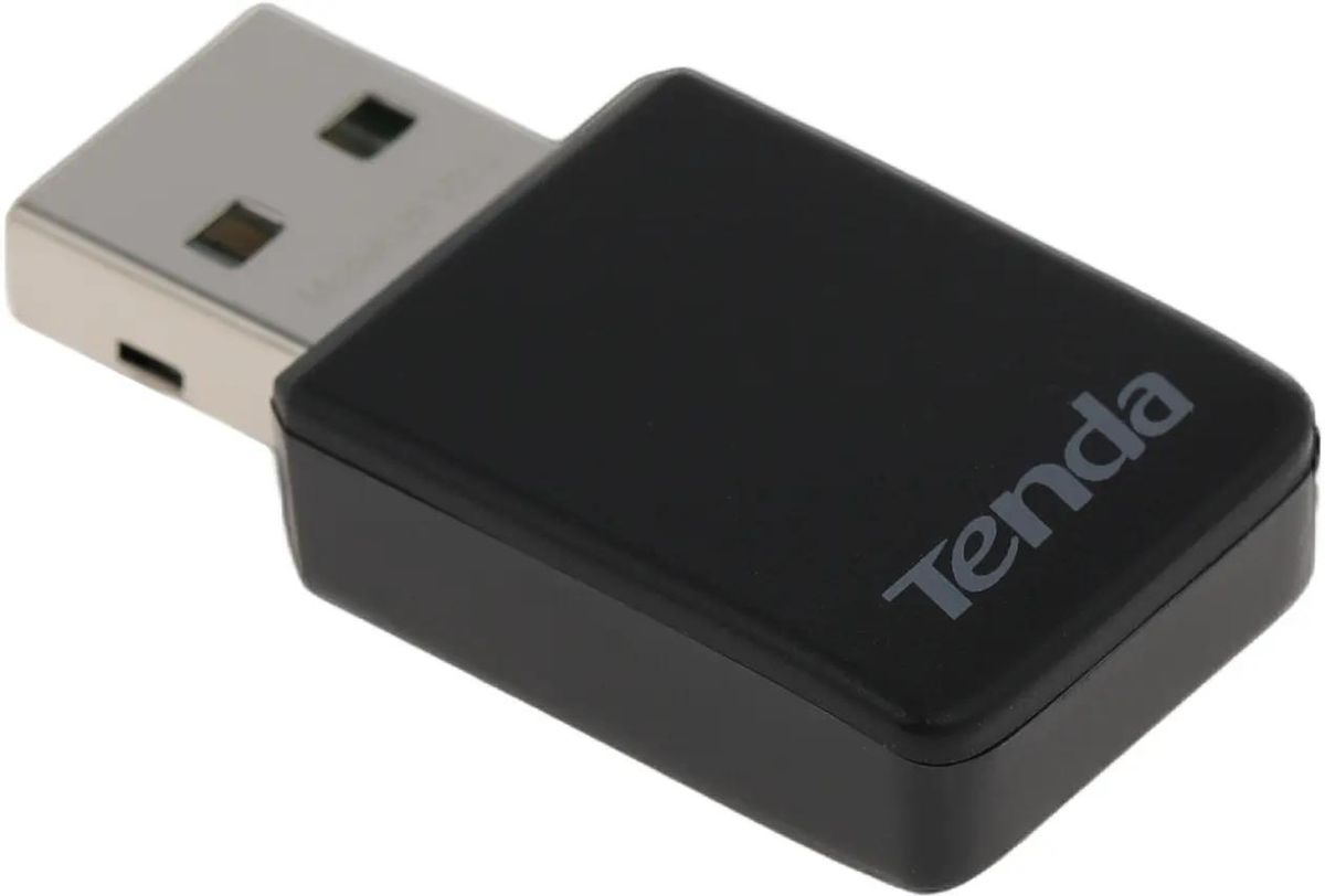 Wi-Fi адаптер Tenda U9 USB 2.0