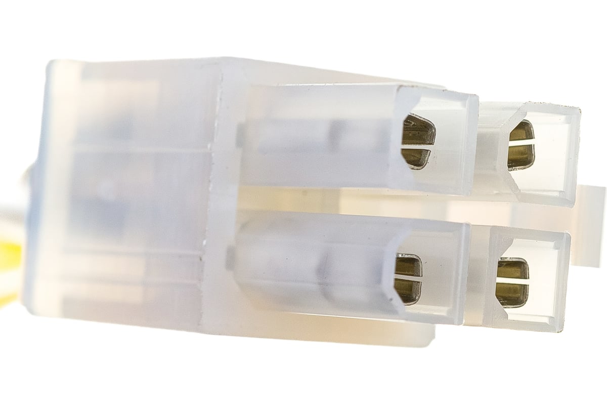 Разветвитель питания Molex->Molex + ATX 4pin CC-PSU-4 Gembird