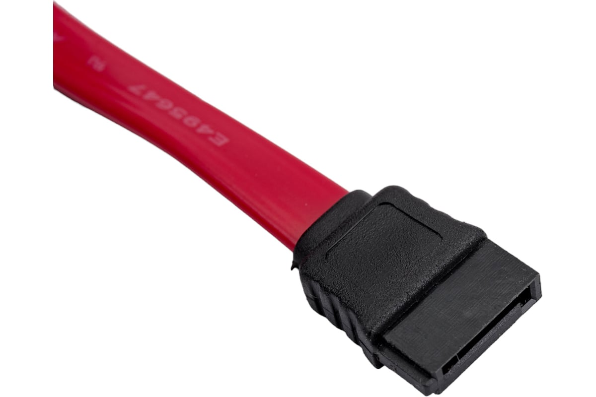 Кабель SATA  50см + miniSATA power cable 30см COMBO (molex+SATA/miniSATA, 6pin+7pin) CC-SATA-C3