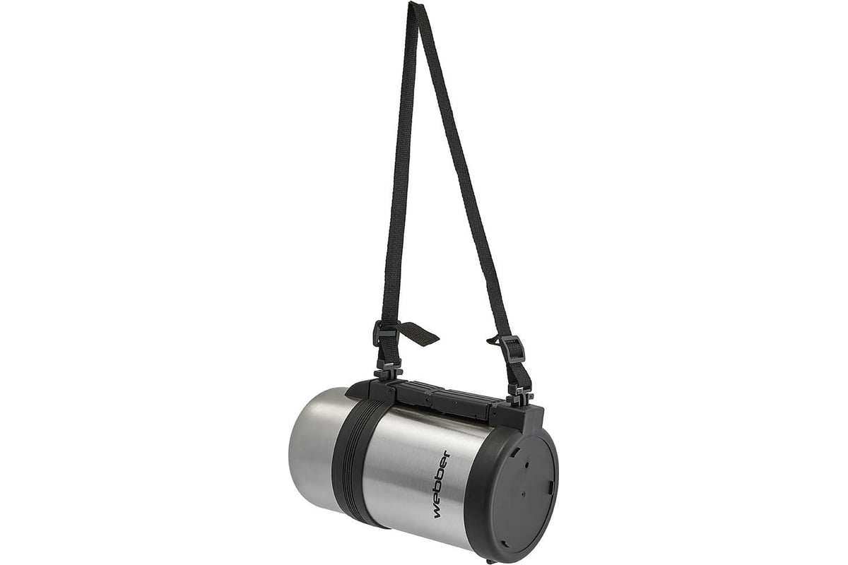 Термос WEВBER SST-800P 800мл