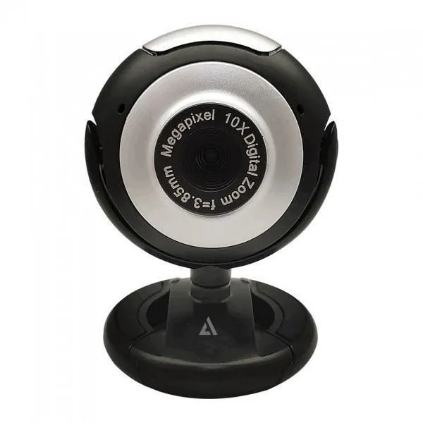 WEB Камера ACD-Vision UC100 CMOS 0.3МПикс, 640x480p, 30к/с, микрофон встр., USB 2.0, универс. крепле