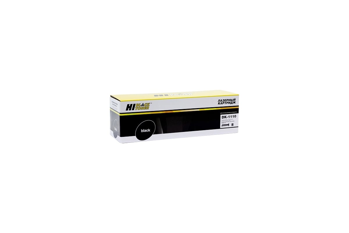 Драм-юнит Hi-Black (HB-DK-1110) для Kyocera FS-1020/1040/1120/1025/1060/1060DN/1125, 100К