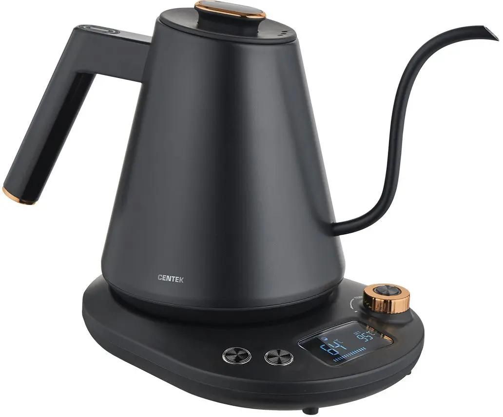 Чайник CENTEK CT-1005 Black