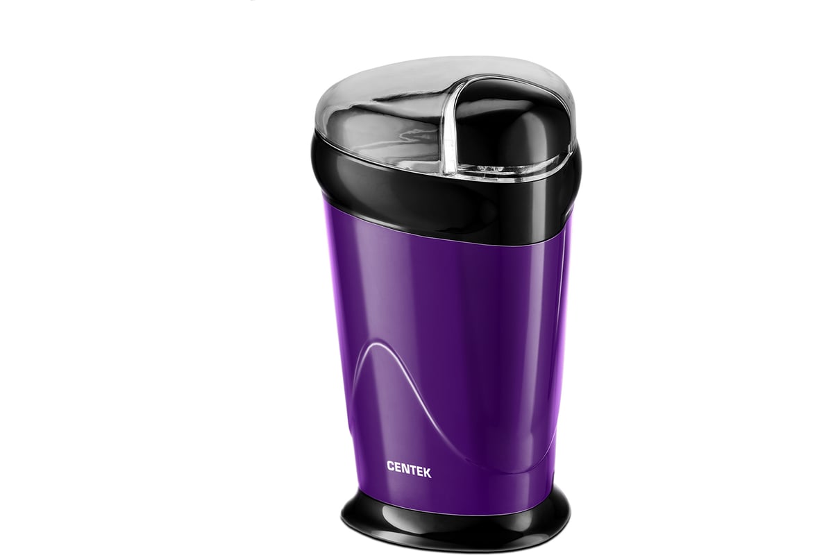 Кофемолка Centek CT-1358 Violet