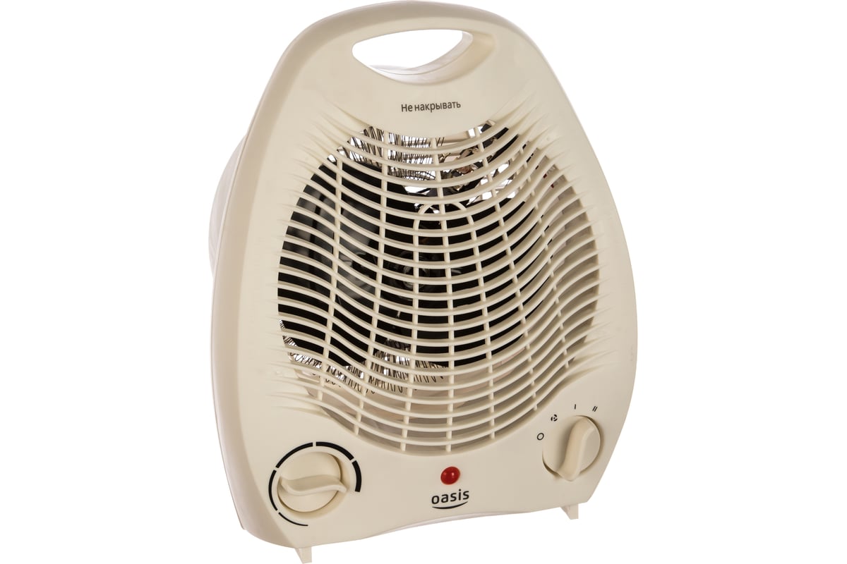 Тепловентилятор Oasis SB-20R