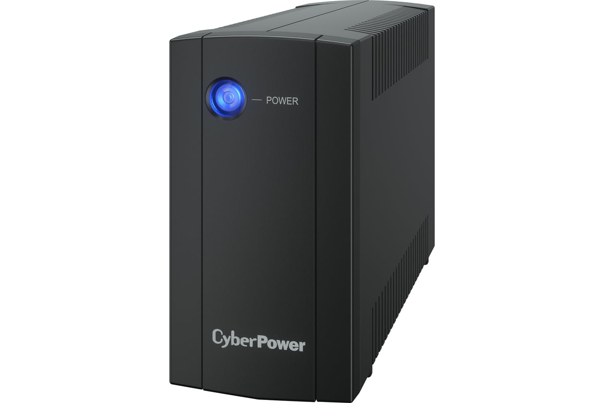 ИБП CyberPower UTC650E (650VA/360W/RJ45/2 EURO)