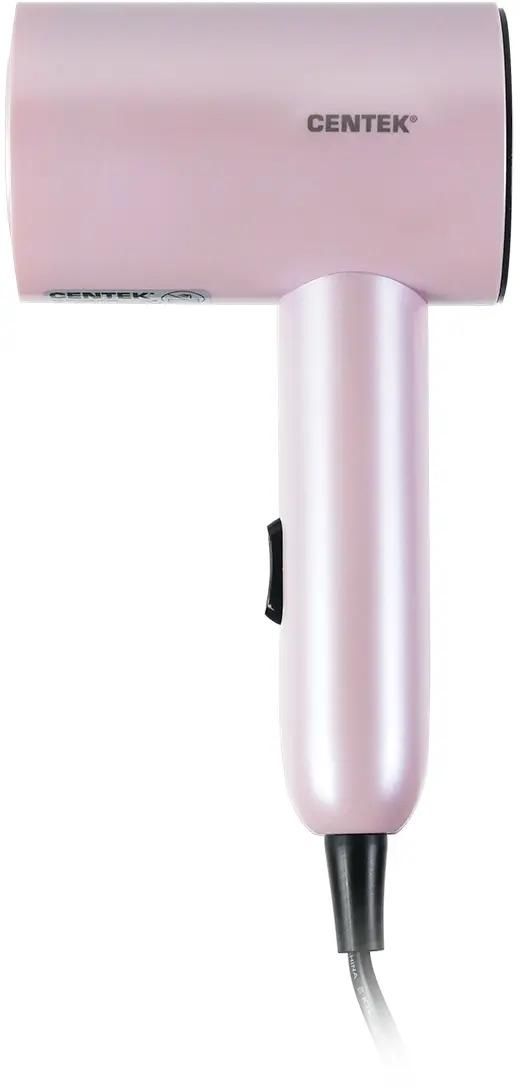 Фен Centek CT-2201, розовый