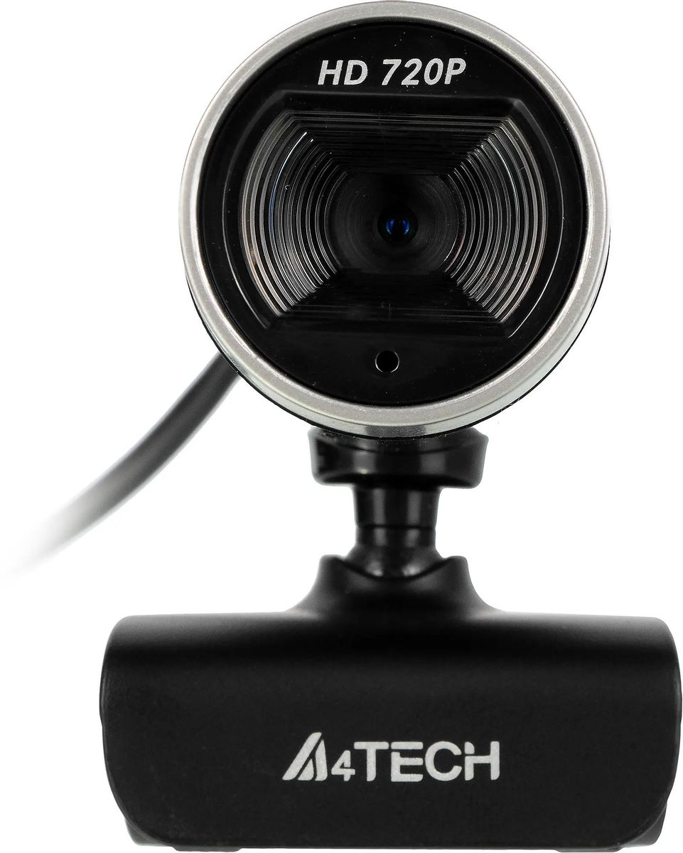 Камера A4 PK-910P микрофон, USB, чёрный