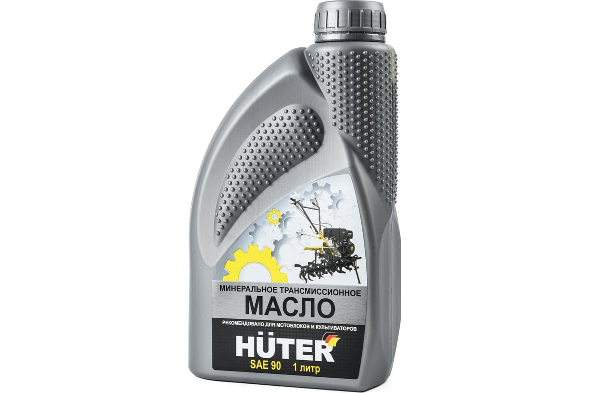 Масло трансмиссионное Huter SAE90 <73/8/2/2>, 1 л