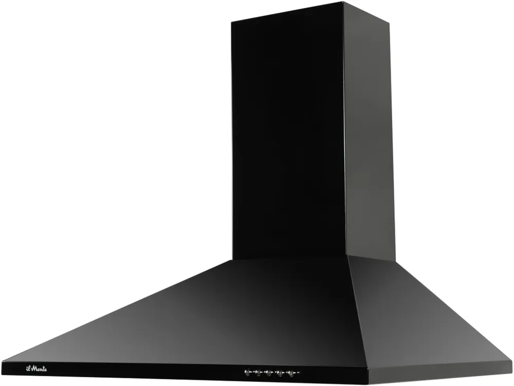Вытяжка каминная il Monte KH-DOME 6006 BL, черный