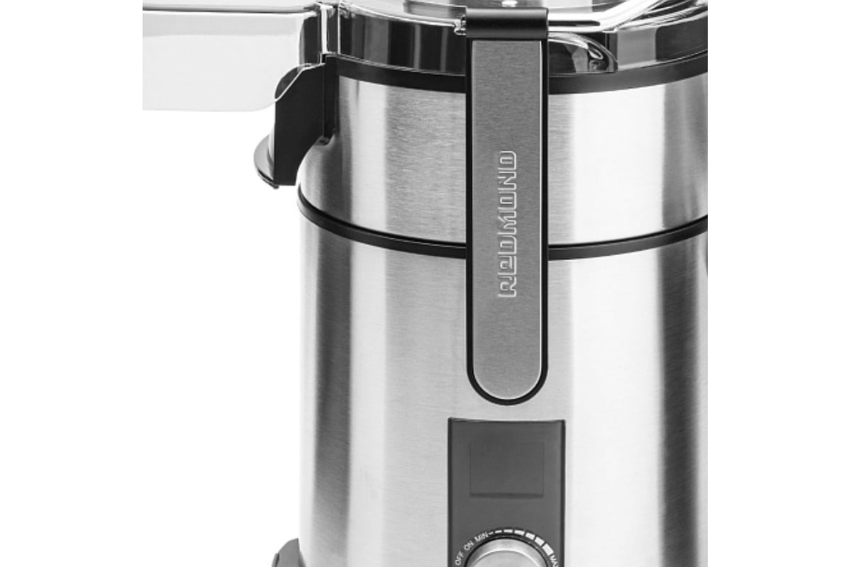Соковыжималка REDMOND RJ-M909 (серебристый)