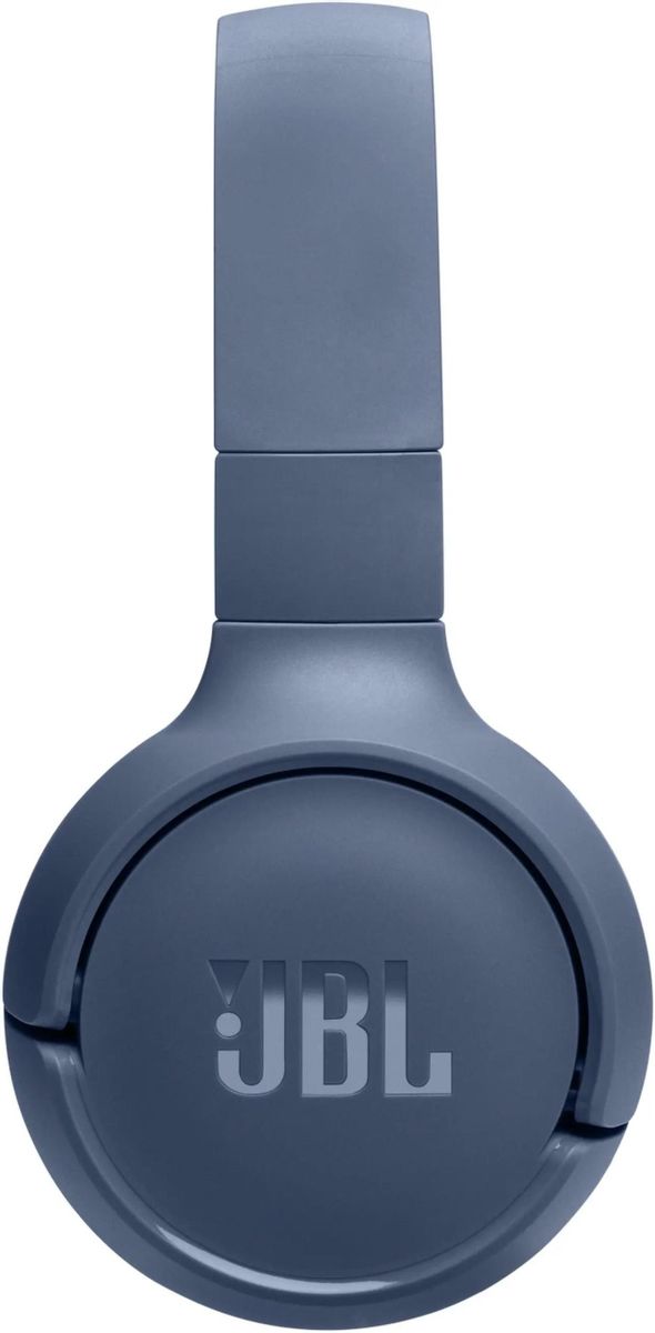Наушники JBL Tune 520BT, Bluetooth, накладные, синий  <JBLT520BTBLU>