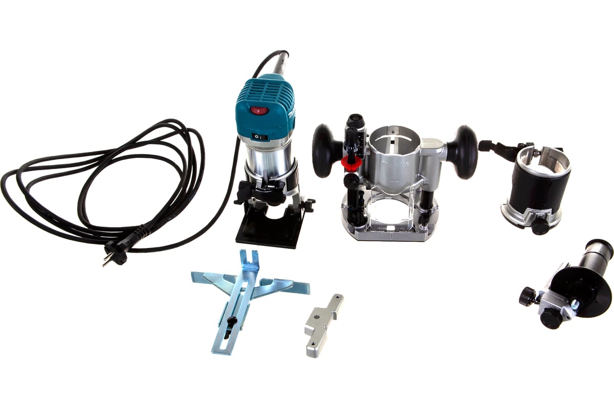 Фрезер Makita RT0700CX2