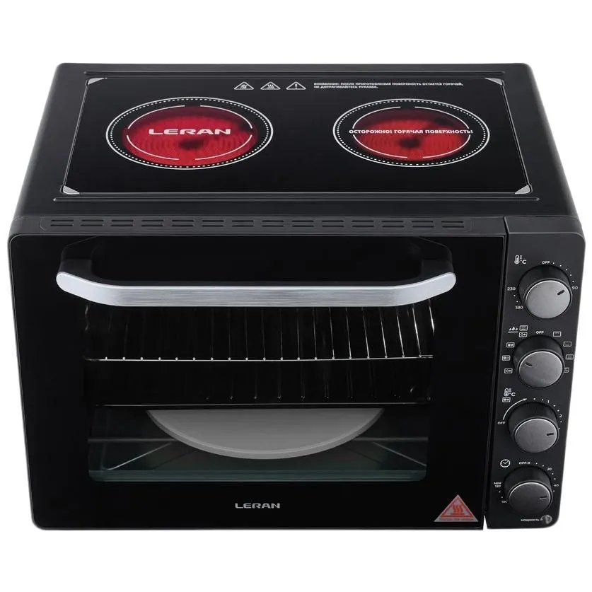 Мини-печь LERAN TO 4685 GC EU
