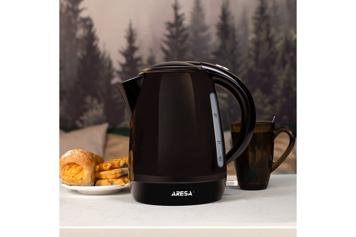 Чайник электрический Aresa AR-3432