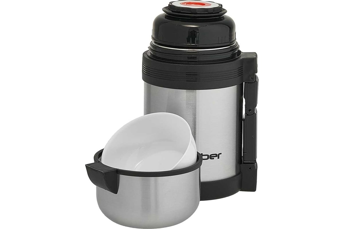 Термос WEВBER SST-800P 800мл
