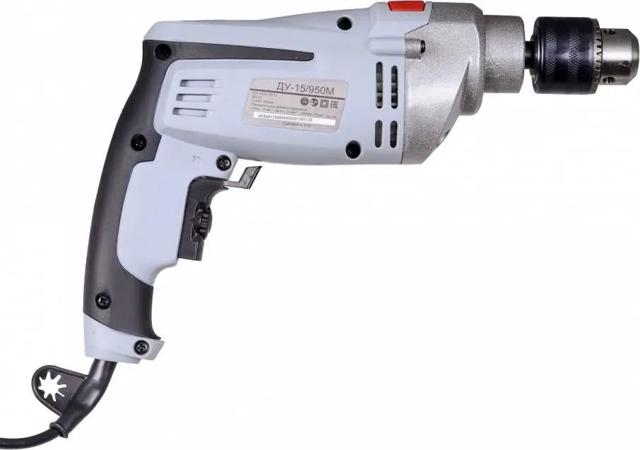 Дрель ударная Ресанта ДУ-15/950М <75/8/4>