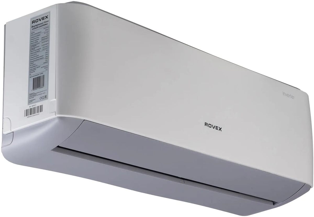 Сплит-система Rovex RS-09PXI6 Smart, Inverter