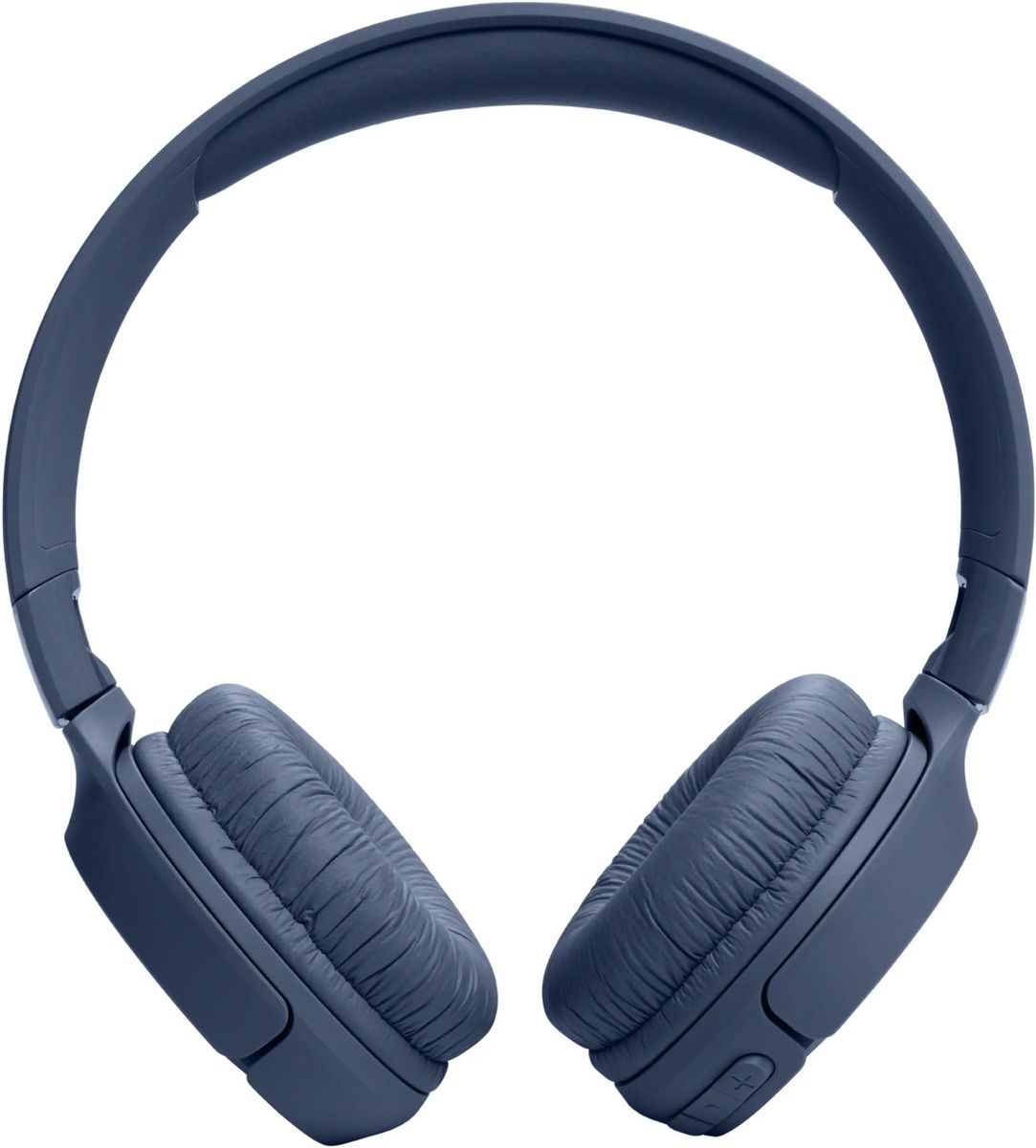 Наушники JBL Tune 520BT, Bluetooth, накладные, синий  <JBLT520BTBLU>
