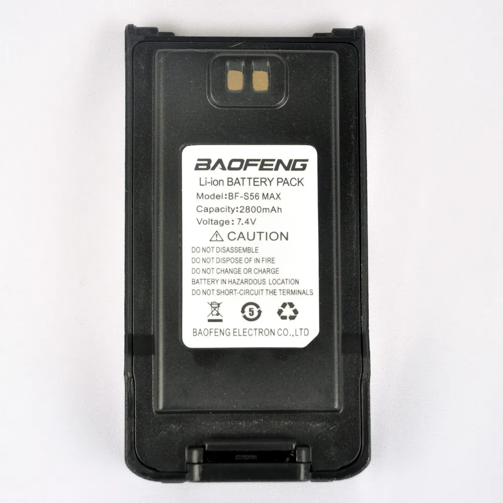 Рация Baofeng BF-S56 Max черный