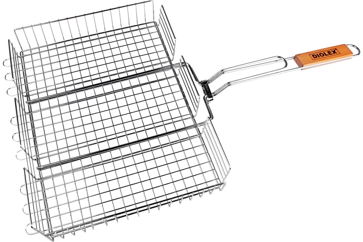 Решетка барбекю Diolex DX-G1102