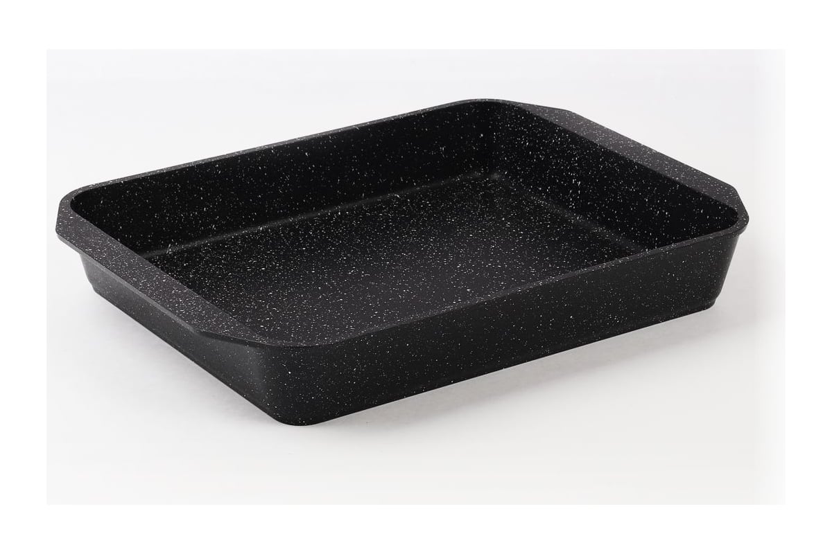 Противень Мечта Гранит Black, 40*30см <95802>