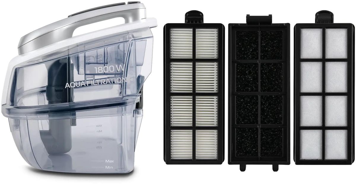 Фильтр для пылесоса  VITEK VT-1833