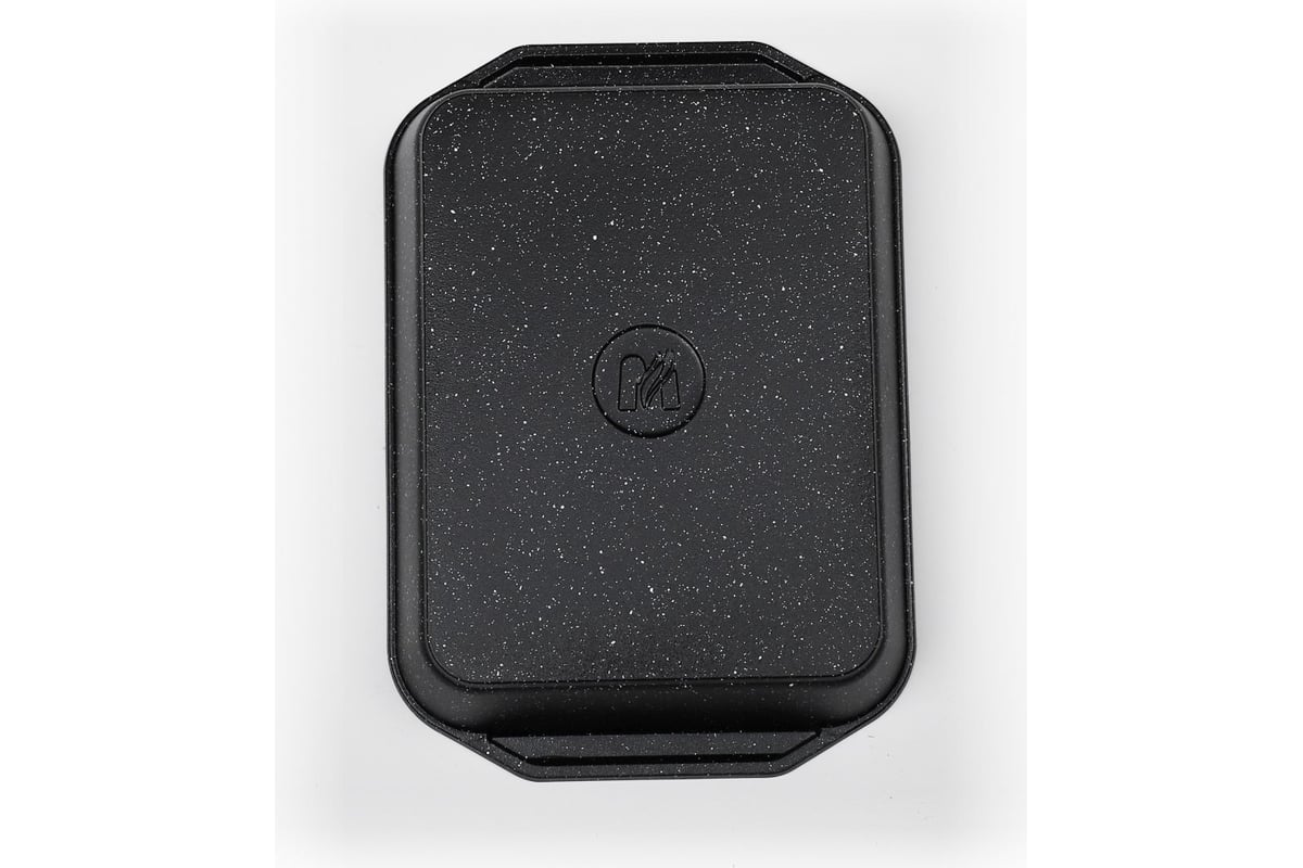 Противень Мечта Гранит Black, 19*27см <92802>