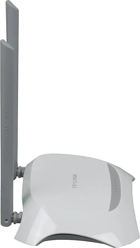 Wi-Fi роутер TP-LINK TL-WR840N, белый